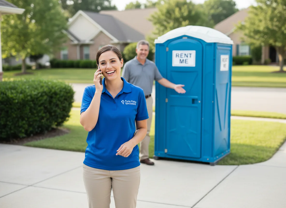 Portable Toilet Rental Thornton, IA FAQs
