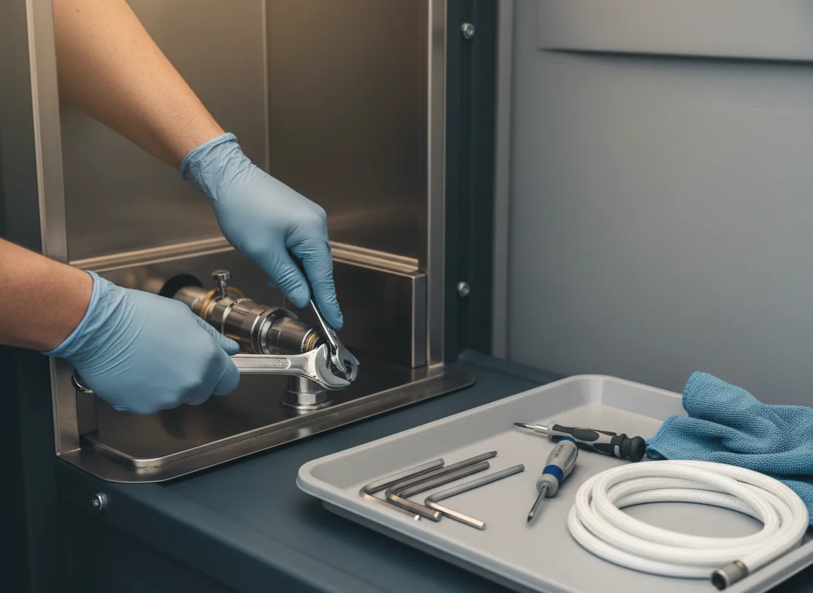 Why choose Portable Toilet Rental in Thornton, IA